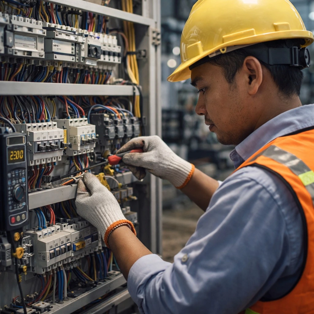 Teknisi Mechanical Electrical